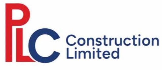 PLC Constructions logo